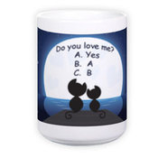 Puodelis milžinas (450 ml)