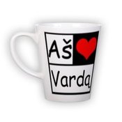 Маленькая чашка latte (300 мл)
