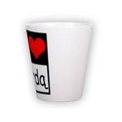 V&auml;ike Latte tass (300 ml)