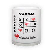 Mattklaasiga tass (300 ml)