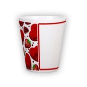 Маленькая чашка latte (300 мл)