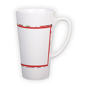 Didysis Latte puodelis (500 ml)