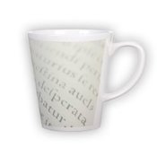 Väike Latte tass (300 ml)