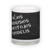 Mattklaasiga tass (300 ml)