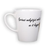Väike Latte tass (300 ml)
