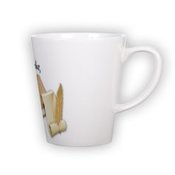 Маленькая чашка latte (300 мл)