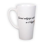 Didysis Latte puodelis (500 ml)