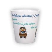 Маленькая чашка latte (300 мл)