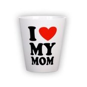 Small latte mug (300 ml)