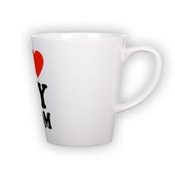 Small latte mug (300 ml)