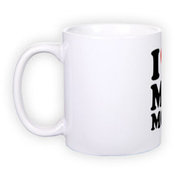 Standard white mug (300 ml)