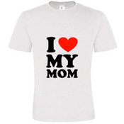 T -shirts with your photo, notes, white
