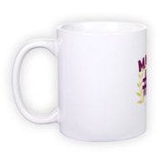 Standardne valge tass fotoga (300 ml)