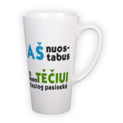 Big latte mug (400 ml)