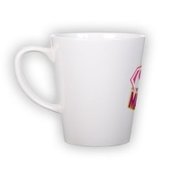 Маленькая чашка latte (300 мл)