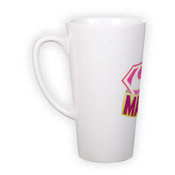 Большая Latte кружка (400 мл)