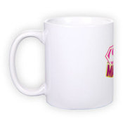Standard white mug (300 ml)