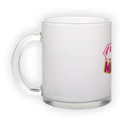 Mattklaasiga tass (300 ml)