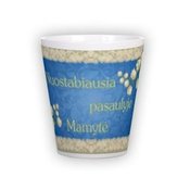 Маленькая чашка latte (300 мл)
