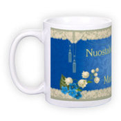 Standard white mug (300 ml)