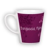 Маленькая чашка latte (300 мл)