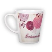 Маленькая чашка latte (300 мл)