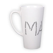 Большая Latte кружка (400 мл)