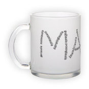 Mattklaasiga tass (300 ml)