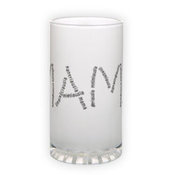 Бокал из матового стекла (500 мл)