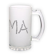 Mattklaasist pokaal (500 ml)
