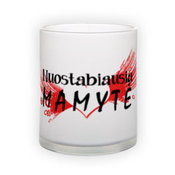 Mattklaasiga tass (300 ml)