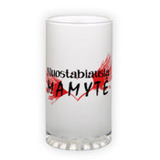 Mattklaasist pokaal (500 ml)
