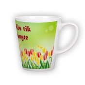 Small latte mug (300 ml)