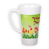 Suur Latte tass (400 ml)