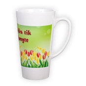 Большая Latte кружка (400 мл)