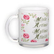 Mattklaasiga tass (300 ml)