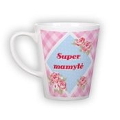 Маленькая чашка latte (300 мл)