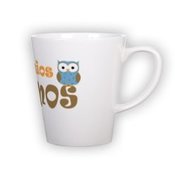 Маленькая чашка latte (300 мл)