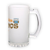 Mattklaasist pokaal (500 ml)