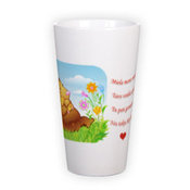 Suur Latte tass (400 ml)