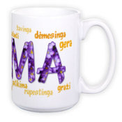 Puodelis milžinas (450 ml)