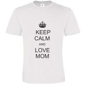 T -shirts with your photo, notes, white