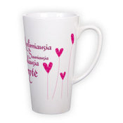 Big latte mug (400 ml)