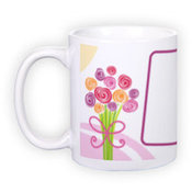 Standartinis baltas puodelis (300 ml)