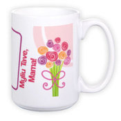 Puodelis milžinas (450 ml)