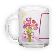 Mattklaasiga tass (300 ml)