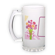 Mattklaasist pokaal (500 ml)