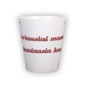 Mažasis latte puodelis (360 ml)