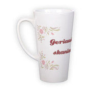 Didysis Latte puodelis (500 ml)