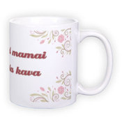 Standartinis baltas puodelis (300 ml)